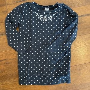Sweatshirt Tunic